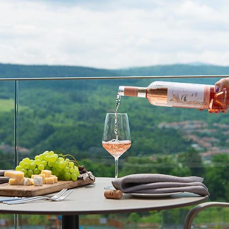 Wine&SPA Hotel Chukara Tryavna Bagian luar foto