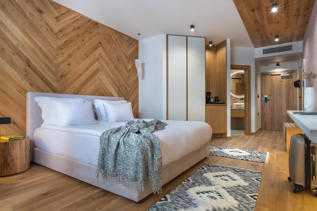 Wine&SPA Hotel Chukara Tryavna Bagian luar foto