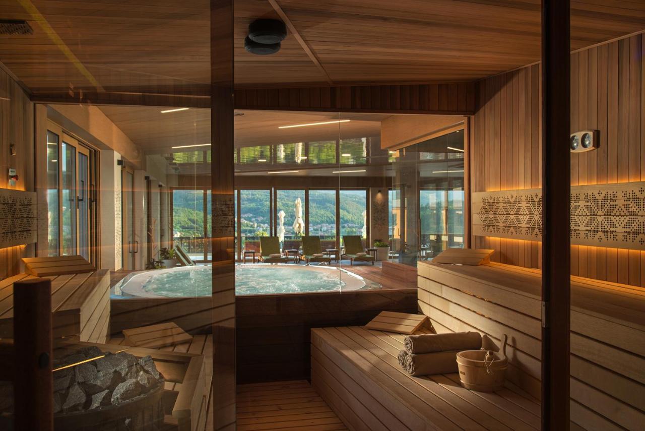 Wine&SPA Hotel Chukara Tryavna Bagian luar foto