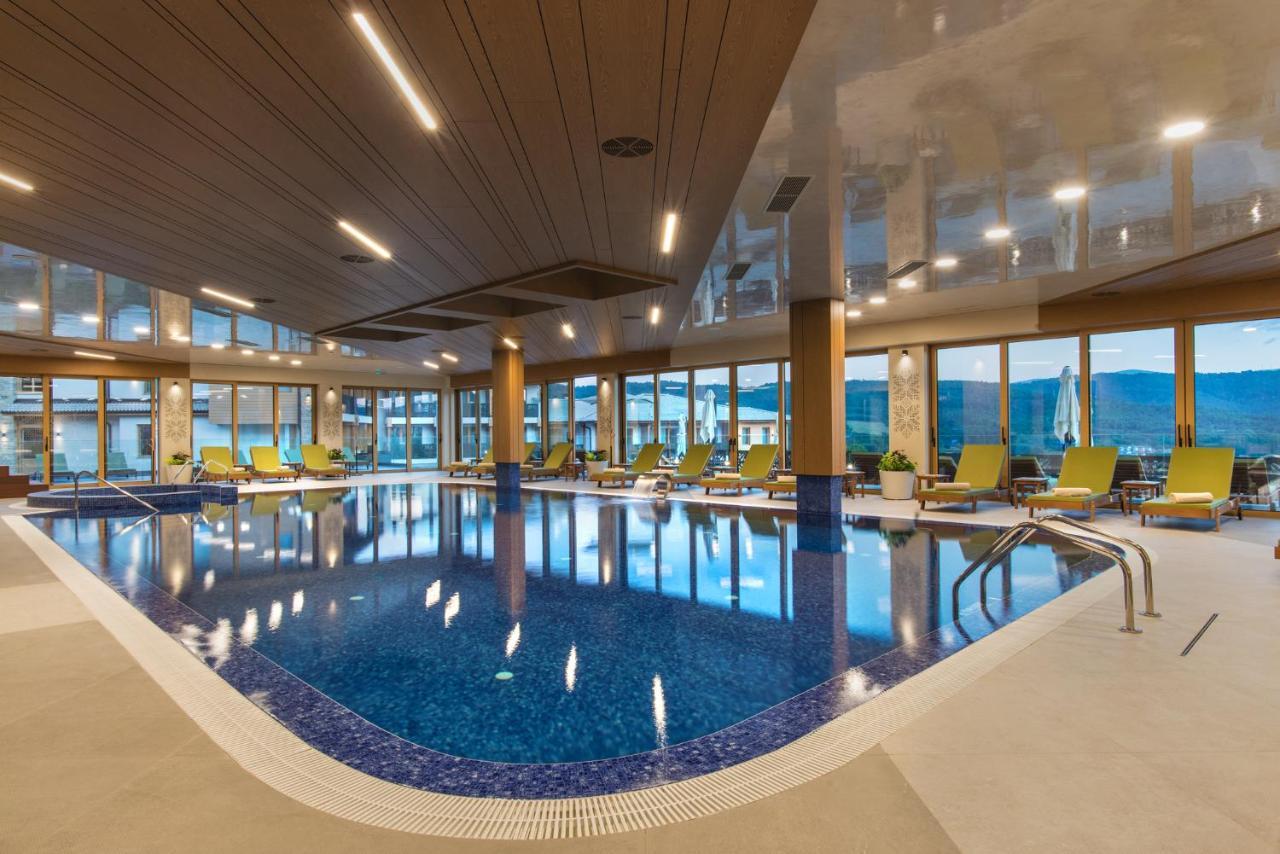 Wine&SPA Hotel Chukara Tryavna Bagian luar foto