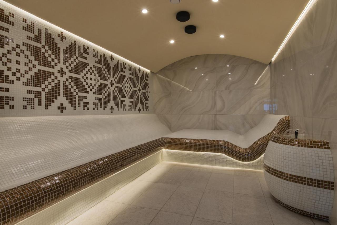 Wine&SPA Hotel Chukara Tryavna Bagian luar foto