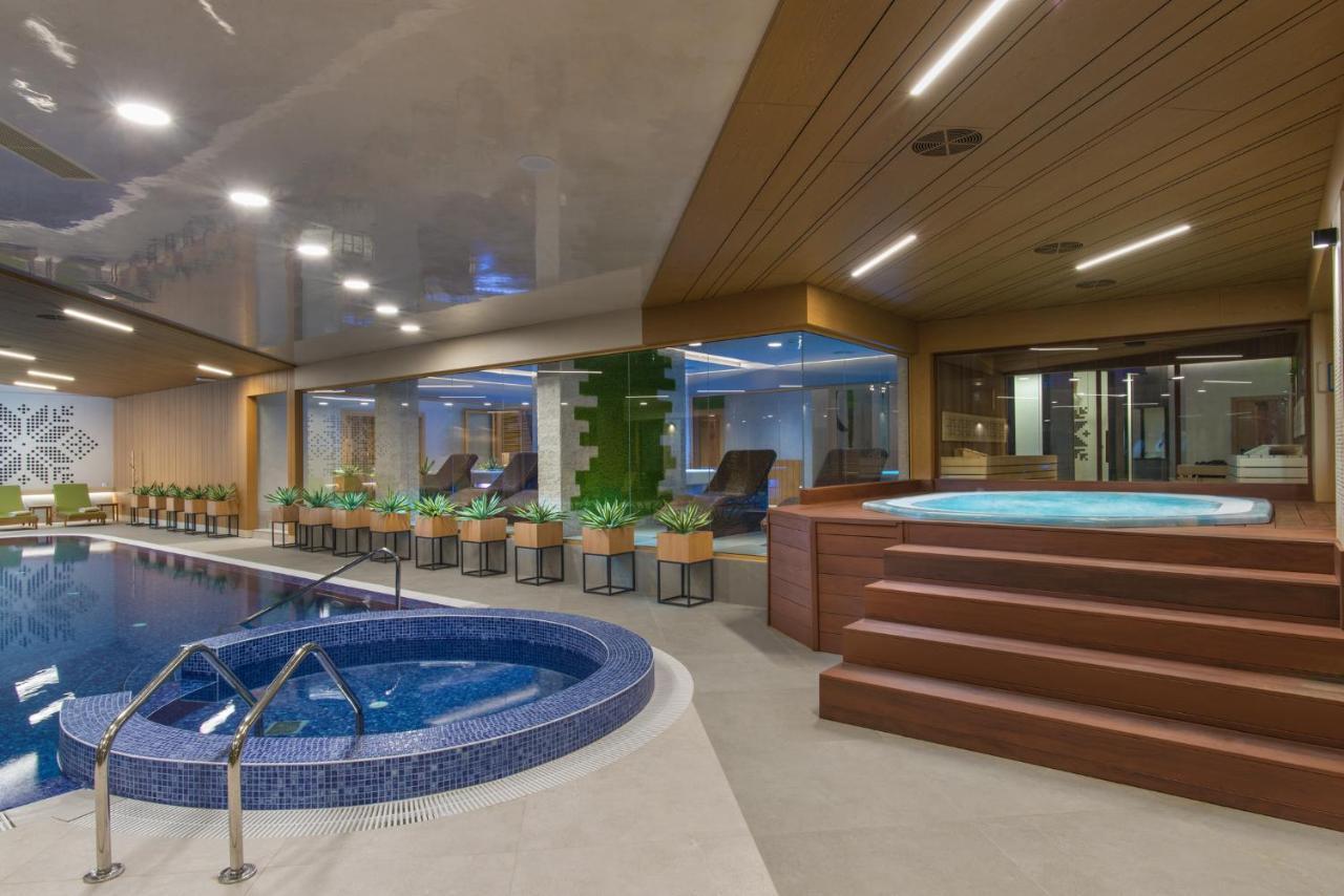 Wine&SPA Hotel Chukara Tryavna Bagian luar foto