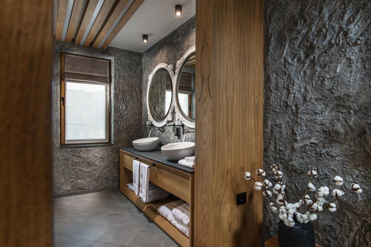 Wine&SPA Hotel Chukara Tryavna Bagian luar foto