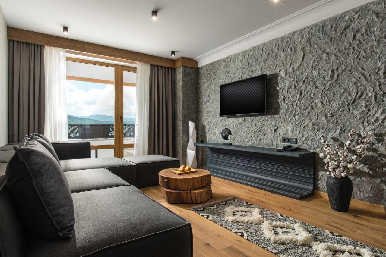 Wine&SPA Hotel Chukara Tryavna Bagian luar foto