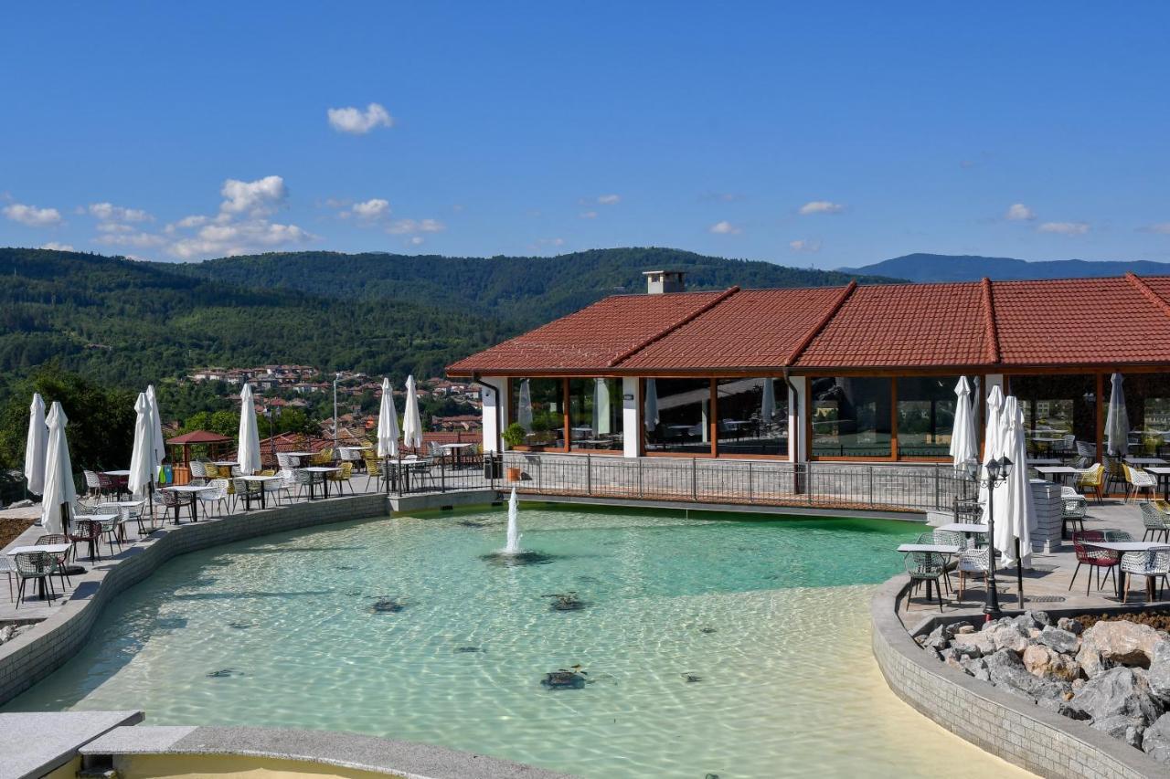 Wine&SPA Hotel Chukara Tryavna Bagian luar foto