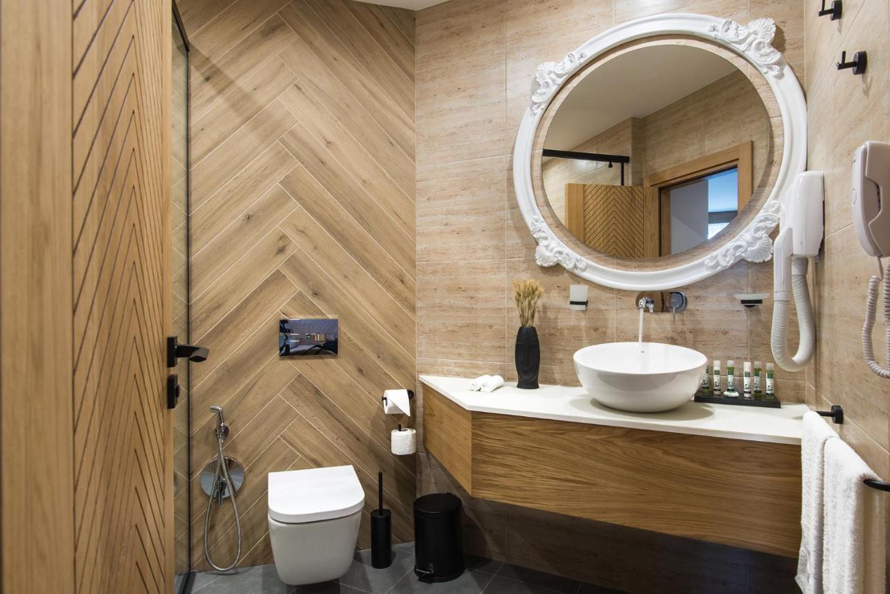 Wine&SPA Hotel Chukara Tryavna Bagian luar foto