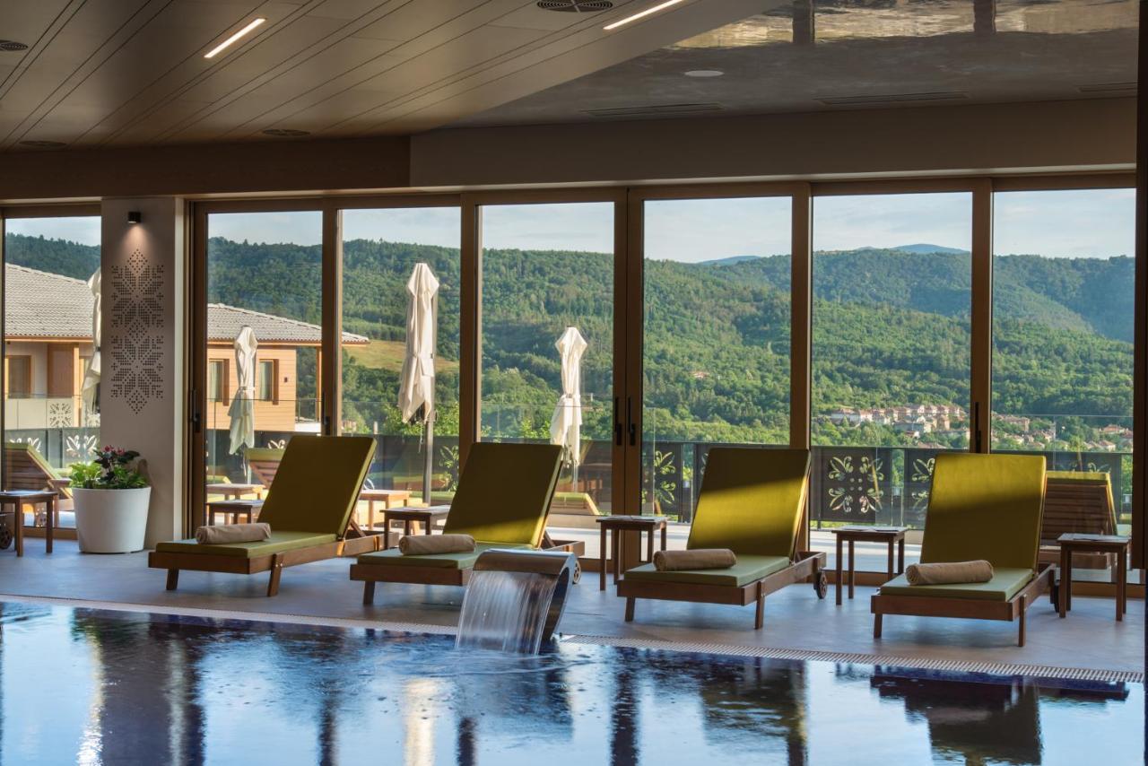 Wine&SPA Hotel Chukara Tryavna Bagian luar foto