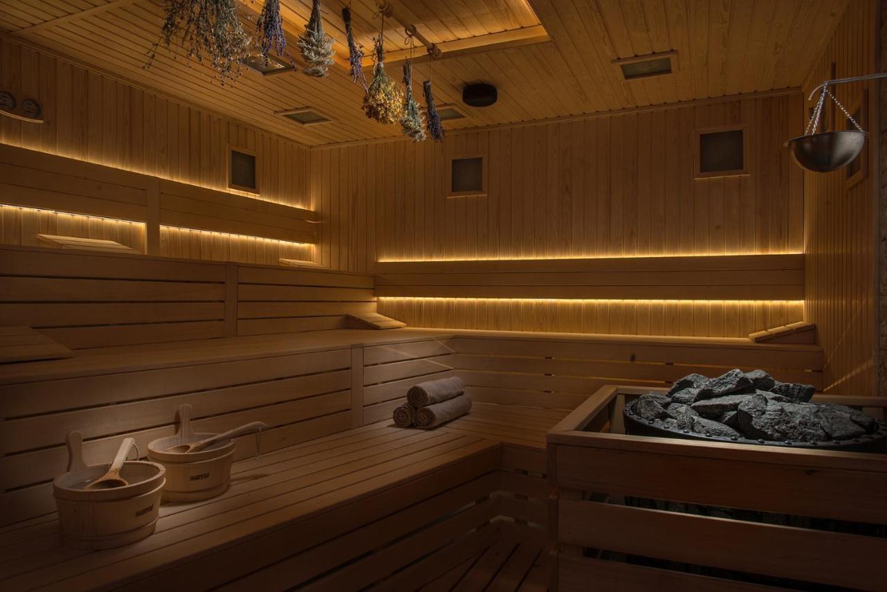 Wine&SPA Hotel Chukara Tryavna Bagian luar foto