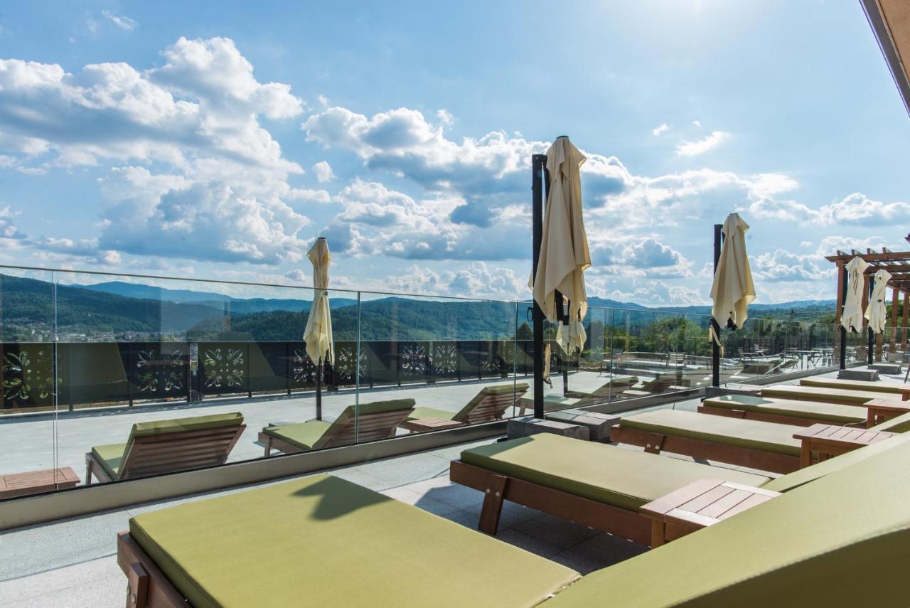 Wine&SPA Hotel Chukara Tryavna Bagian luar foto