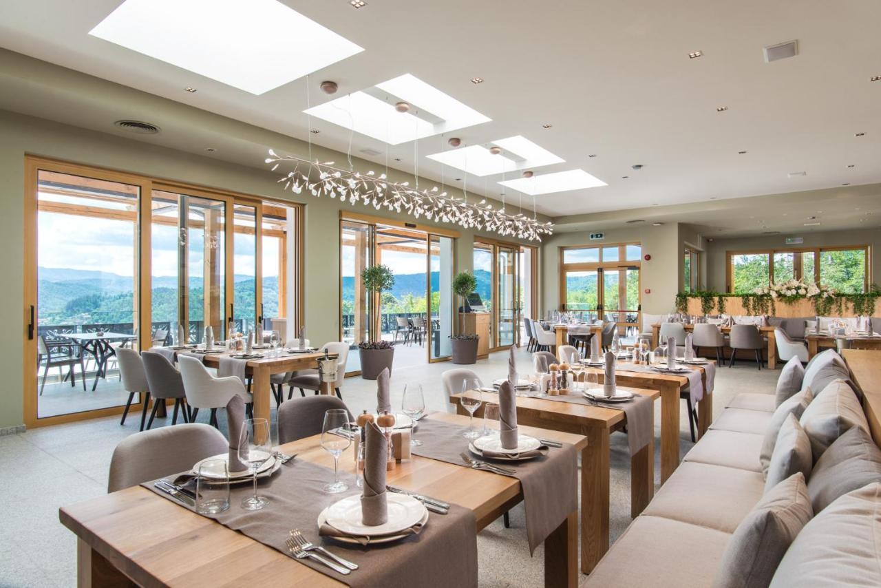 Wine&SPA Hotel Chukara Tryavna Bagian luar foto