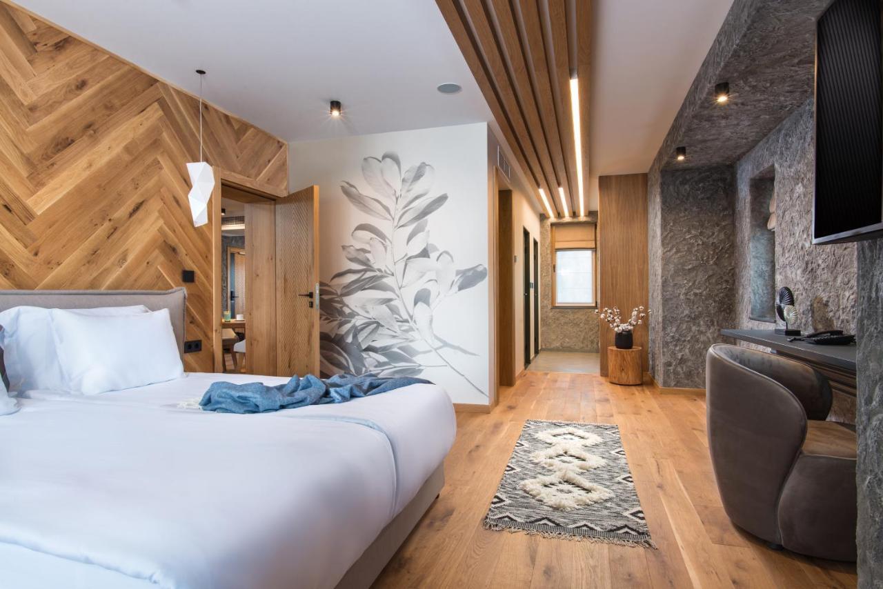 Wine&SPA Hotel Chukara Tryavna Bagian luar foto