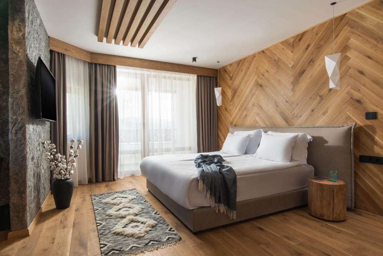 Wine&SPA Hotel Chukara Tryavna Bagian luar foto