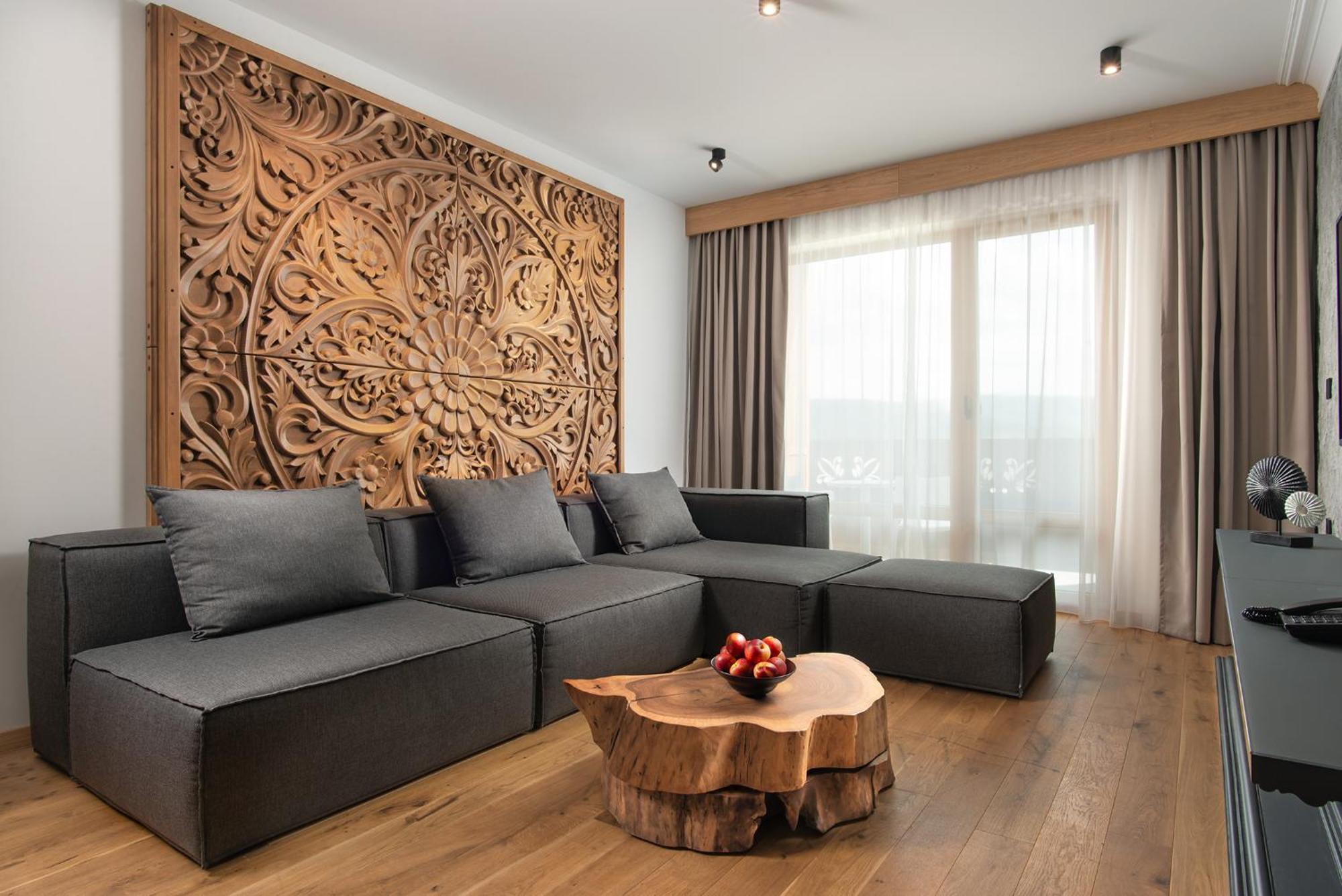 Wine&SPA Hotel Chukara Tryavna Bagian luar foto